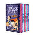 The Sherlock Holmes 1 2 3 Sherlock Holmes Complete Works 30 Volumes Box