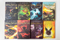 Harry Potter Paperback Box Set (Books 1-8) - kidsbooks.ae