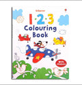 Coloring book for children, pen control workbook, children's drawing, coloring... 12 Books