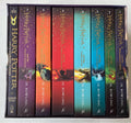 Harry Potter Paperback Box Set (Books 1-8) - kidsbooks.ae