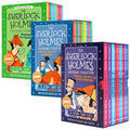 The Sherlock Holmes 1 2 3 Sherlock Holmes Complete Works 30 Volumes Box