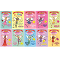 Rainbow Magic Early Reader Collection 10 Books Box Set by Daisy Meadows - kidsbooks.ae