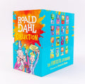 Roald Dahl Collection 18 Books Box Set - kidsbooks.ae