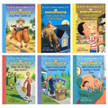 Tales from Deckawoo Drive Series 6 Books Set - kidsbooks.ae