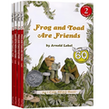 Frog and Toad are friends 4 books - kidsbooks.ae