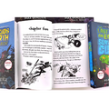 The Last Kids On Earth Series Books 1 - 7 Collection Set By Max Brallier (Last Kids On Earth, Zombie Parade, Nightmare King, Cosmic Beyond, Midnight Blade - kidsbooks.ae