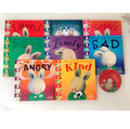 When I‘m Feeling Love/Sad 18 books - kidsbooks.ae