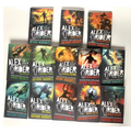 Alex Rider the Complete Missions: 1-13 - kidsbooks.ae