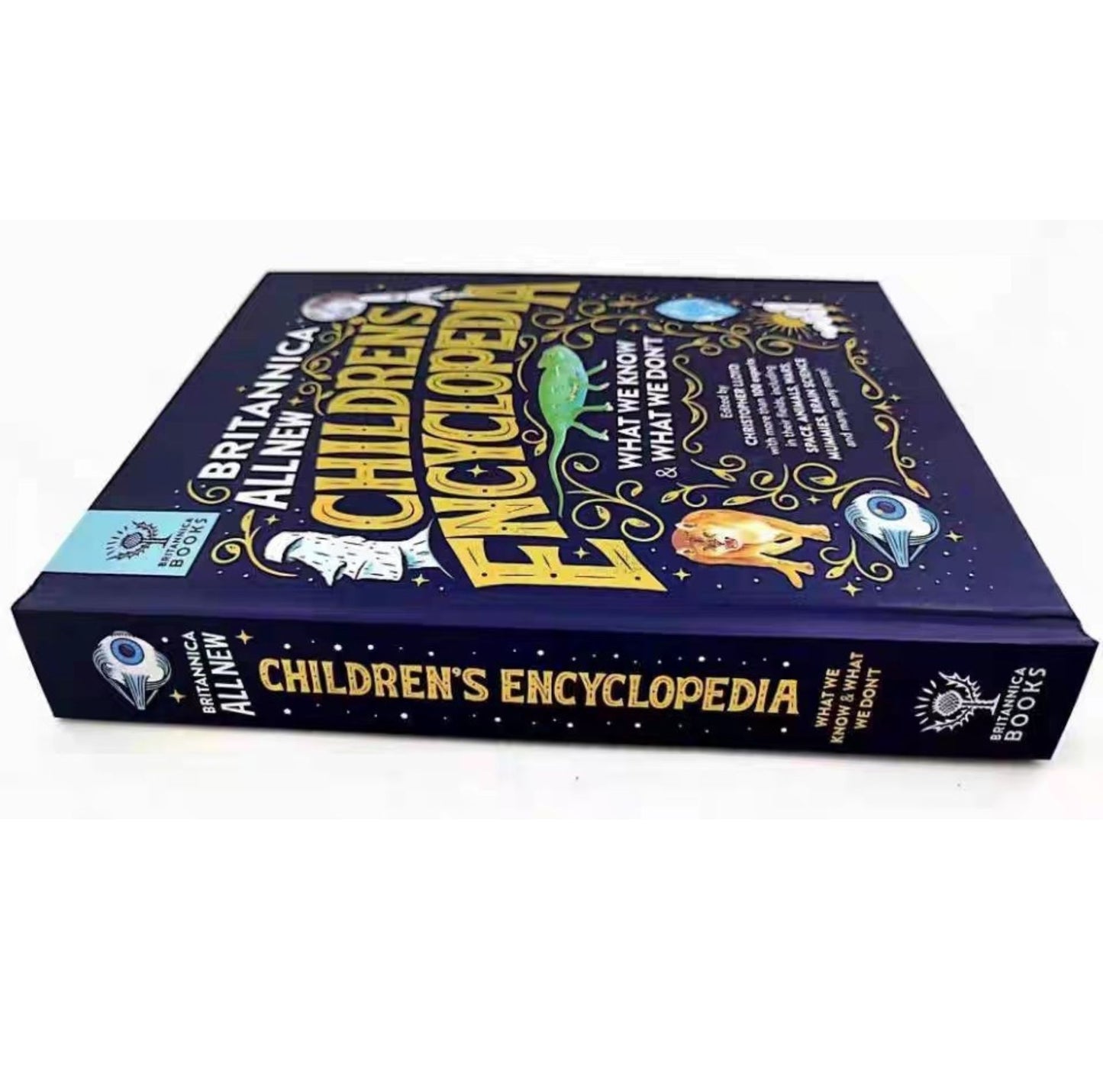 Britannica All New Children's Encyclopedia - kidsbooks.ae