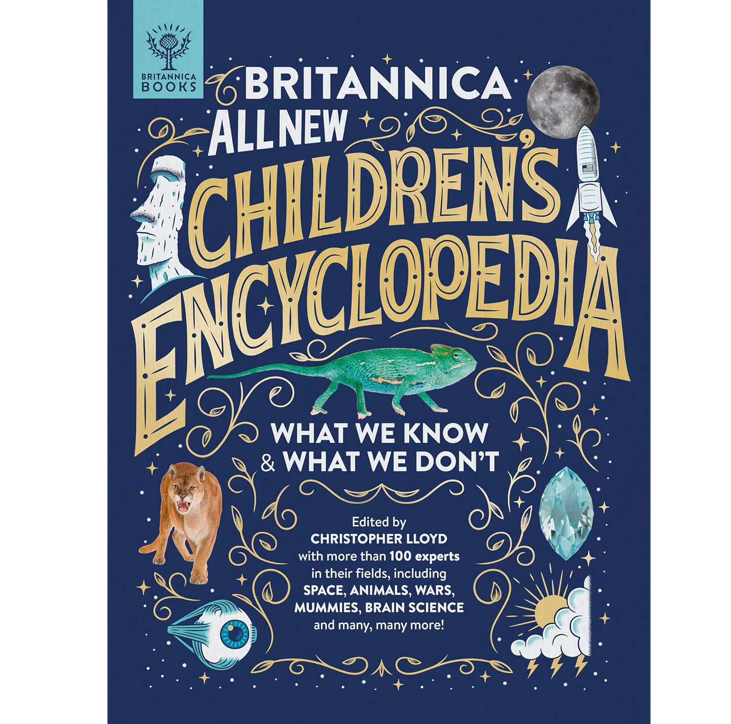 Britannica All New Children's Encyclopedia - kidsbooks.ae