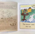 Jolly Phonics natural spelling teaching material 72 sets of children's picture books - kidsbooks.ae