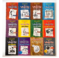 Diary of a Wimpy Kid 1-20 Books Complete Collection Boxed Set Paperback - kidsbooks.ae