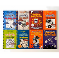 Diary of a Wimpy Kid 1-20 Books Complete Collection Boxed Set Paperback - kidsbooks.ae