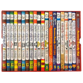 Diary of a Wimpy Kid 1-20 Books Complete Collection Boxed Set Paperback - kidsbooks.ae