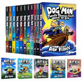 Dog Man 17 books - kidsbooks.ae