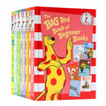 Dr. Seuss The Big Book of Beginner Books Hardcover 8 Volumes - kidsbooks.ae