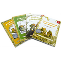 Frog and Toad are friends 4 books - kidsbooks.ae