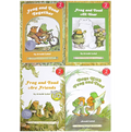 Frog and Toad are friends 4 books - kidsbooks.ae