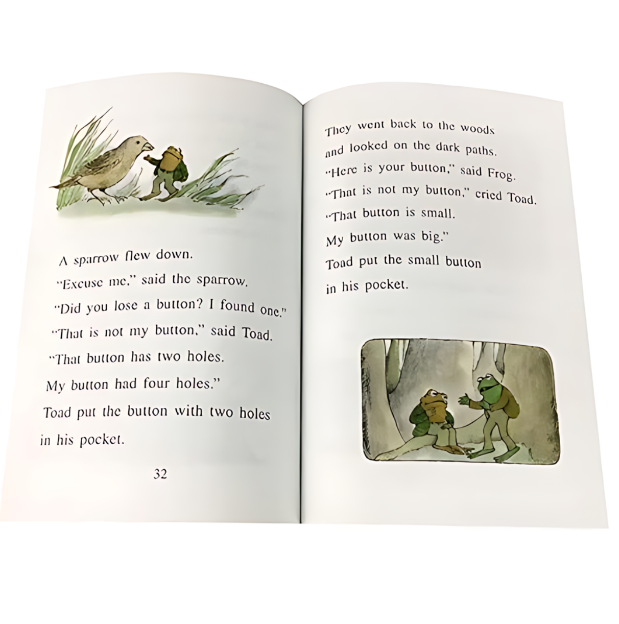 Frog and Toad are friends 4 books - kidsbooks.ae