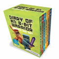 Diary of an 8-Bit Warrior Diamond Box Set - kidsbooks.ae