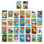 Reading Ladder My First Read-Along Library 30 Books Box Set - Ages 5-7 - Paperback