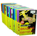 Horrible Science 20 Brilliant Books in one Bulging Box - kidsbooks.ae