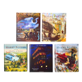 Harry Potter 1-5 - kidsbooks.ae