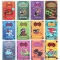 How to Train Your Dragon Complete Series 12 books - kidsbooks.ae