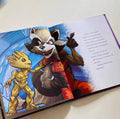 Marvel Story Time library boxed set 20 books - kidsbooks.ae