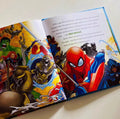 Marvel Story Time library boxed set 20 books - kidsbooks.ae