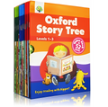 Oxford story tree Level 1-3 52 books - kidsbooks.ae