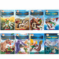 Journey Through Time 8 books - kidsbooks.ae