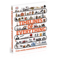 Timelines of Everything - kidsbooks.ae