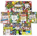 Tom Gates 11-20 - kidsbooks.ae